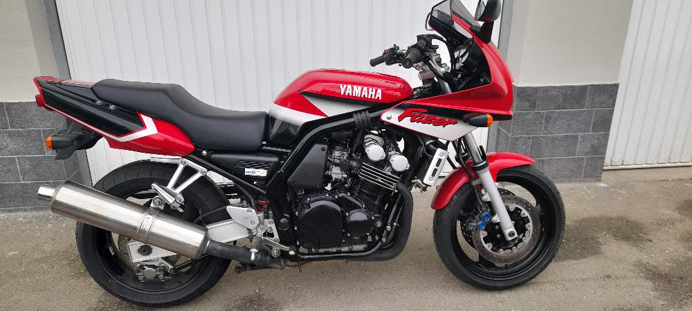 Motorrad verkaufen Yamaha Fzs 600 Ankauf